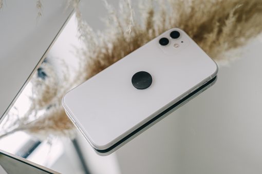 Shungite Phone EMF Protection Plate