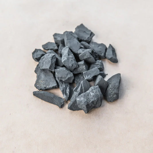 Raw Shungite Stones 100g