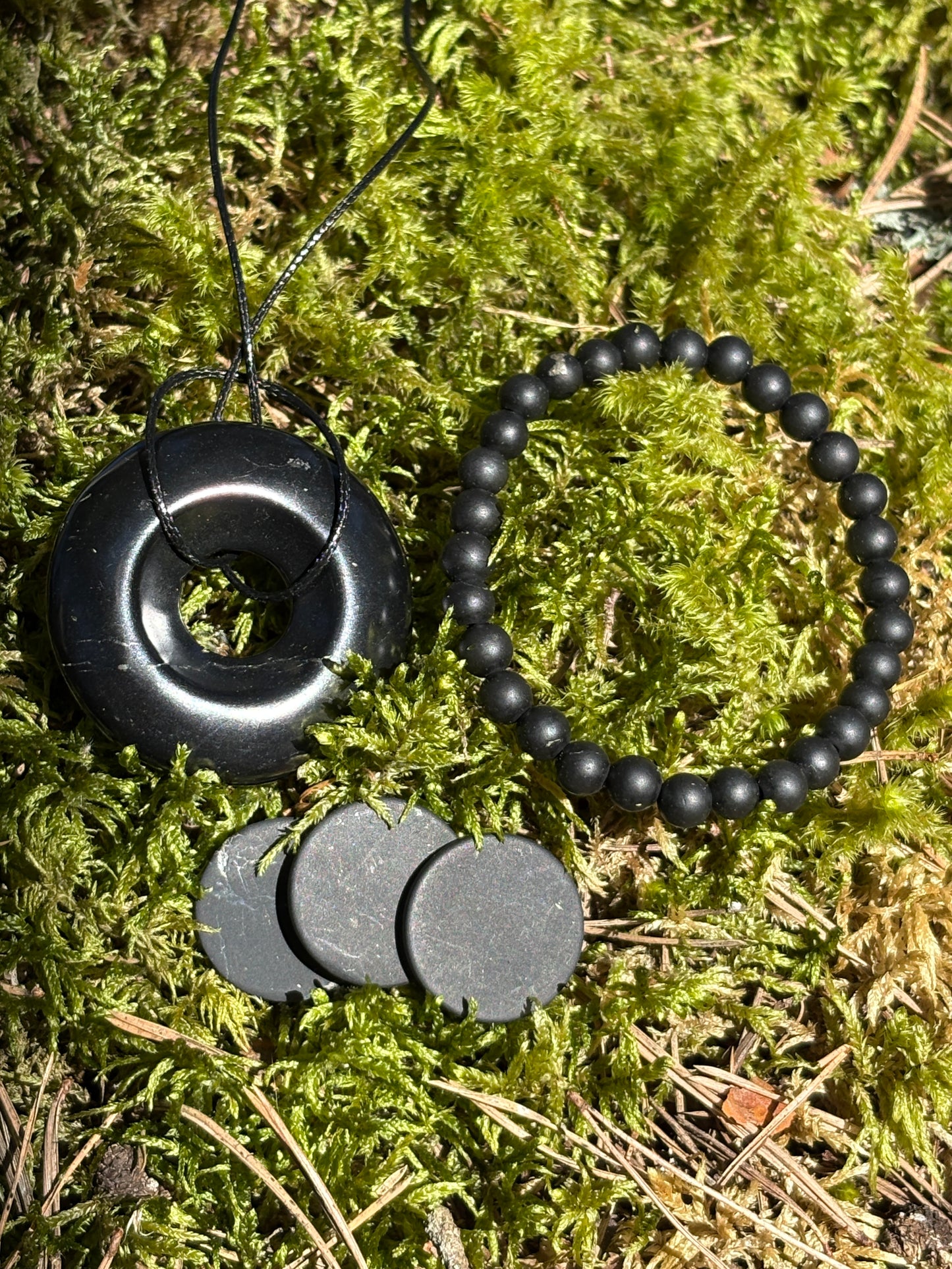 Ultimate Shungite Protection Kit