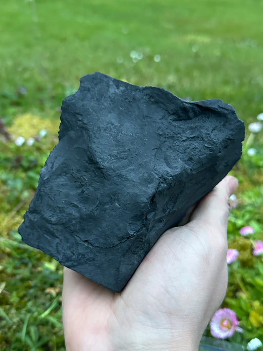 Shungite Raw Big Chunk 100g