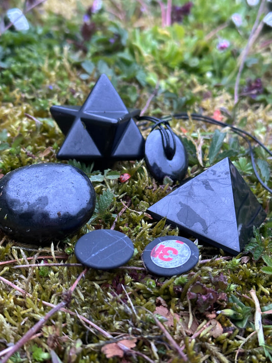 Shungite Starter Kit