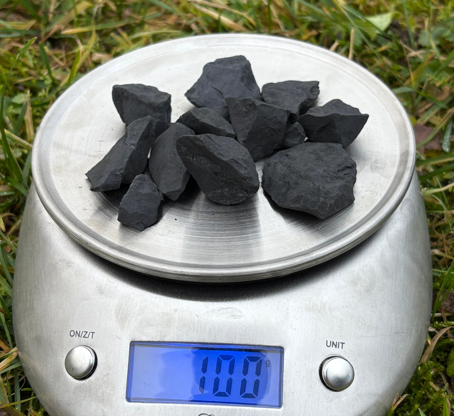 Raw Shungite 100g