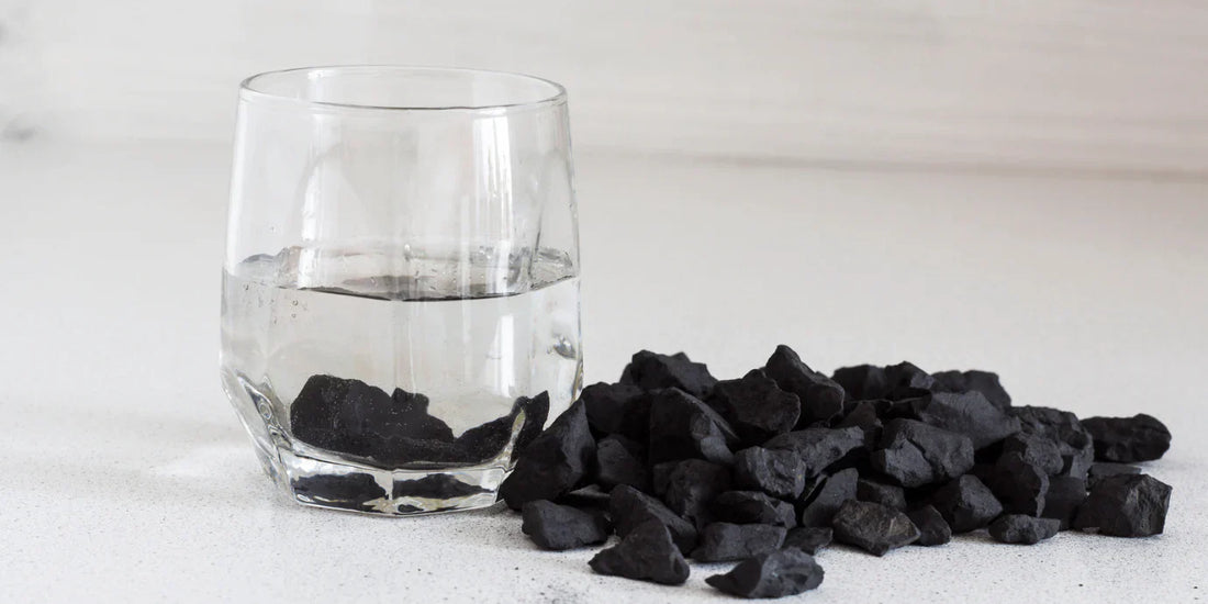 Shungite Water Benefits
