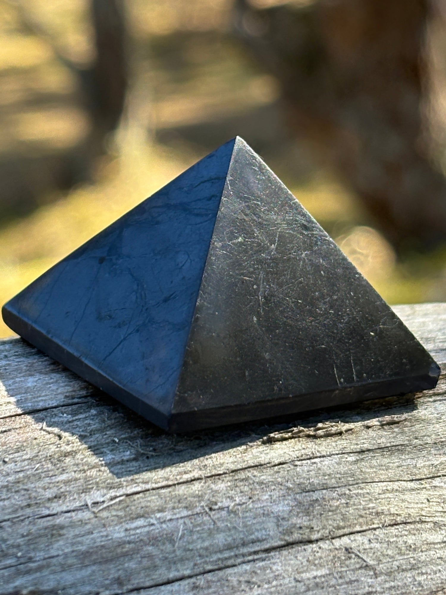 Shungite Shapes