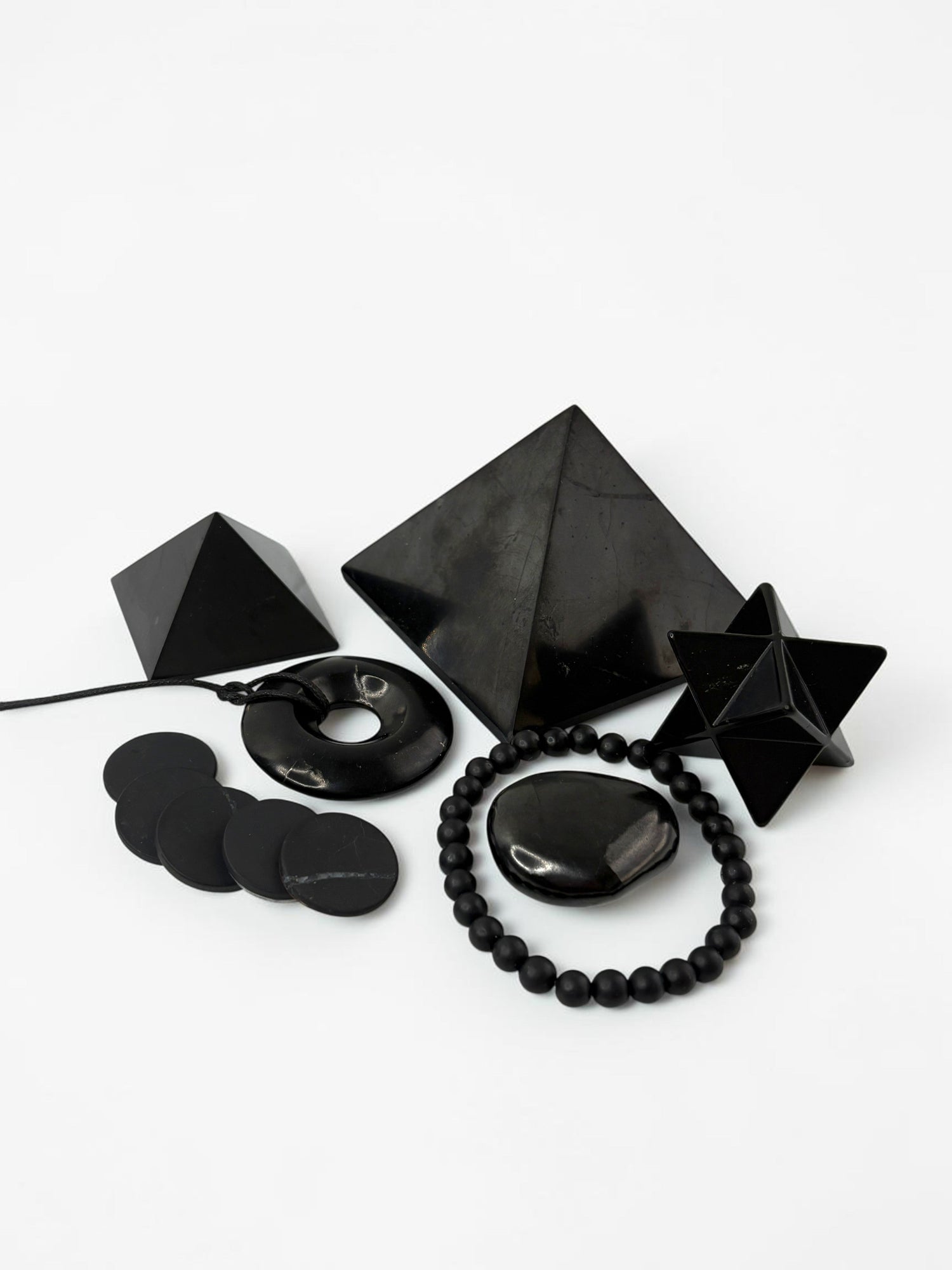 Shungite bundle kits