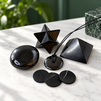 Shungite Starter Kit, 5-piece set