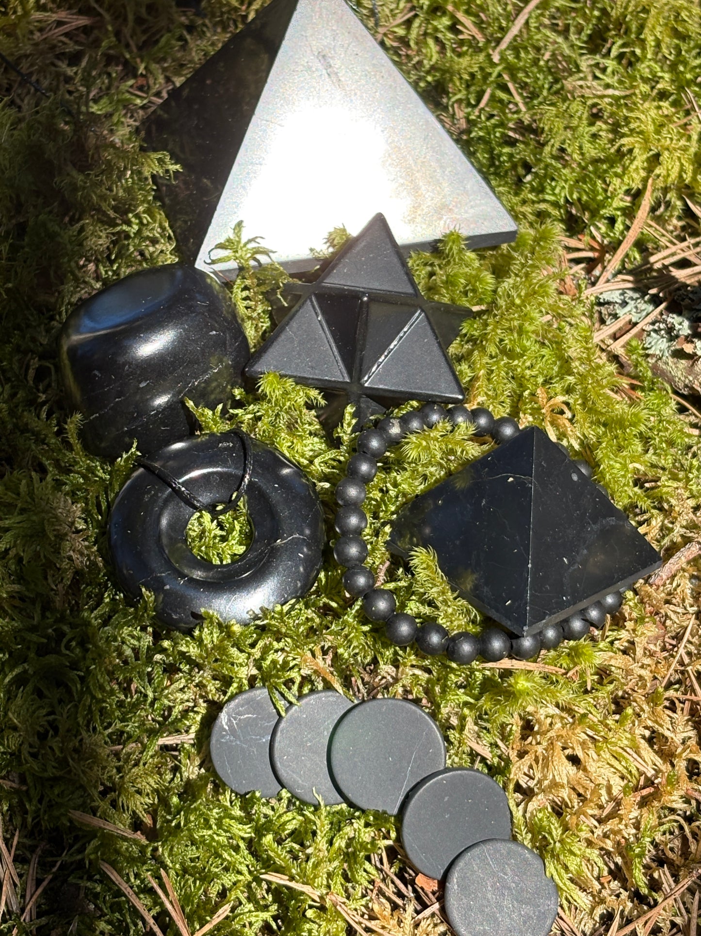 Shungite PRO kit