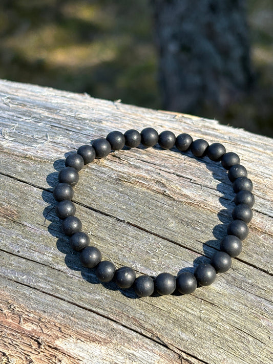 Shungite Crystal Bracelet