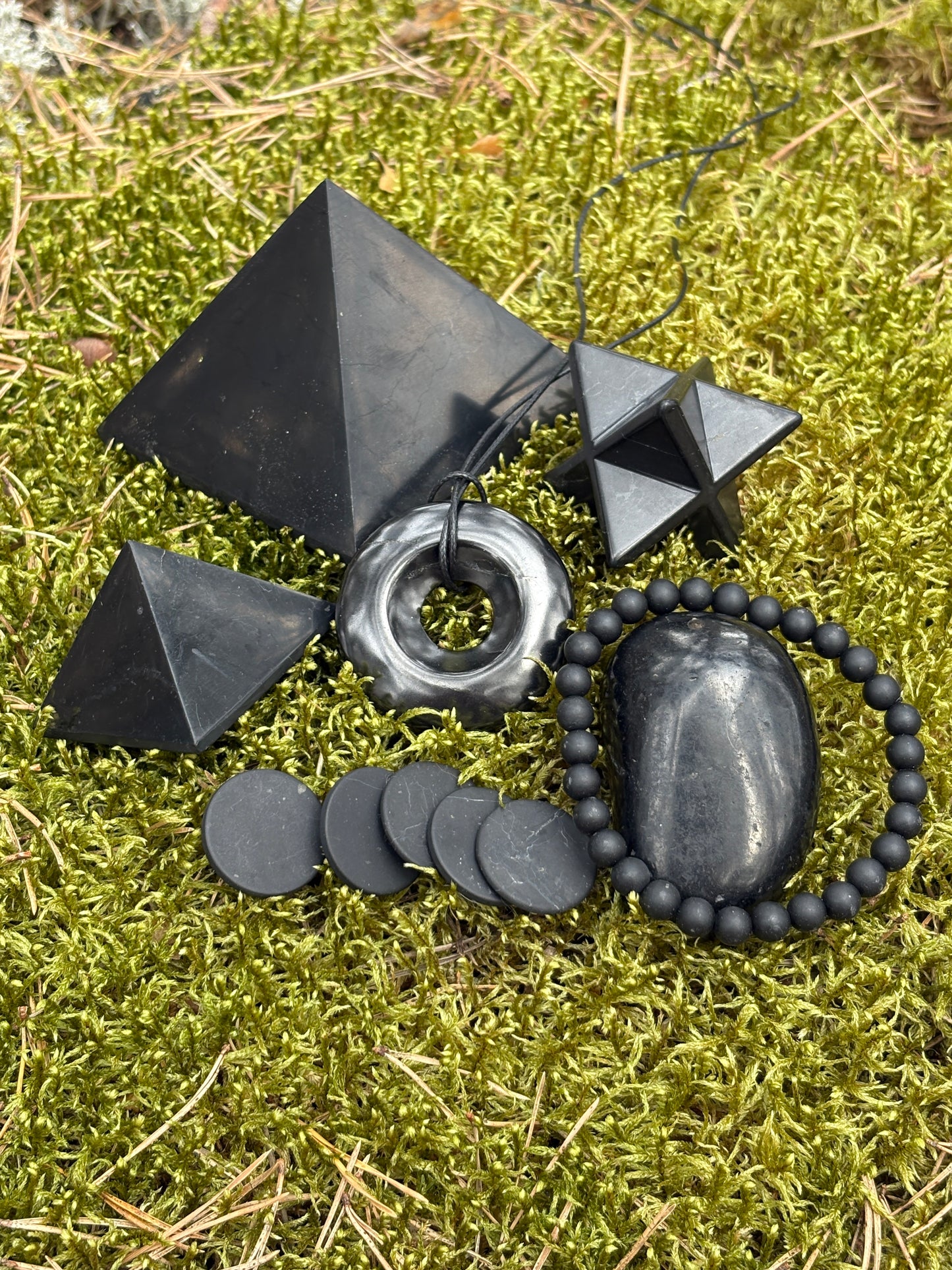 Shungite PRO kit