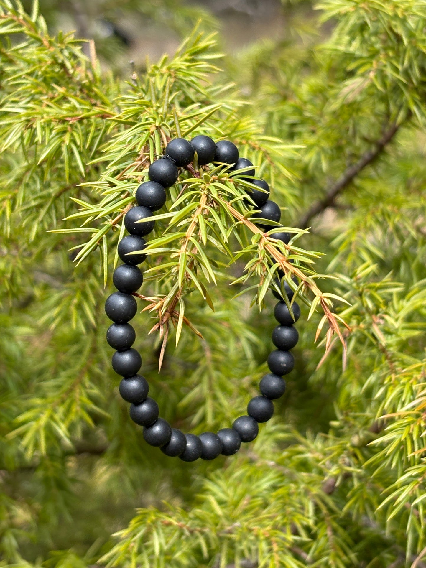 Shungite Crystal Bracelet