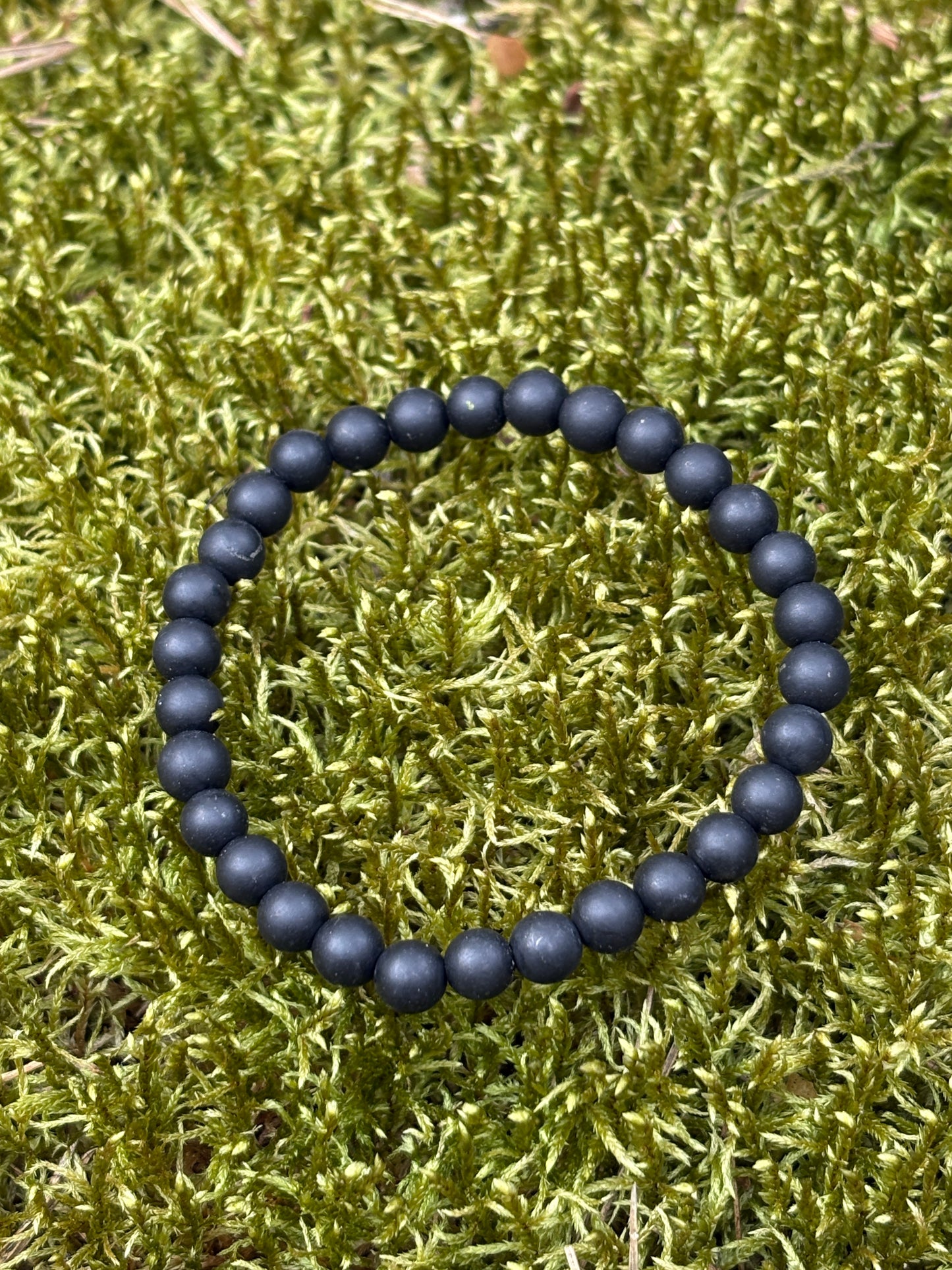 Shungite Crystal Bracelet