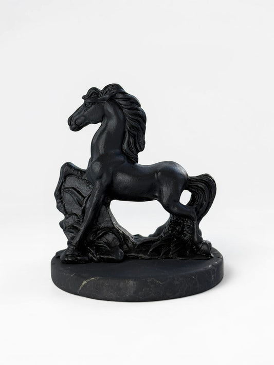 Year of the Horse Shungite Figurine *LIMITED EDITION*