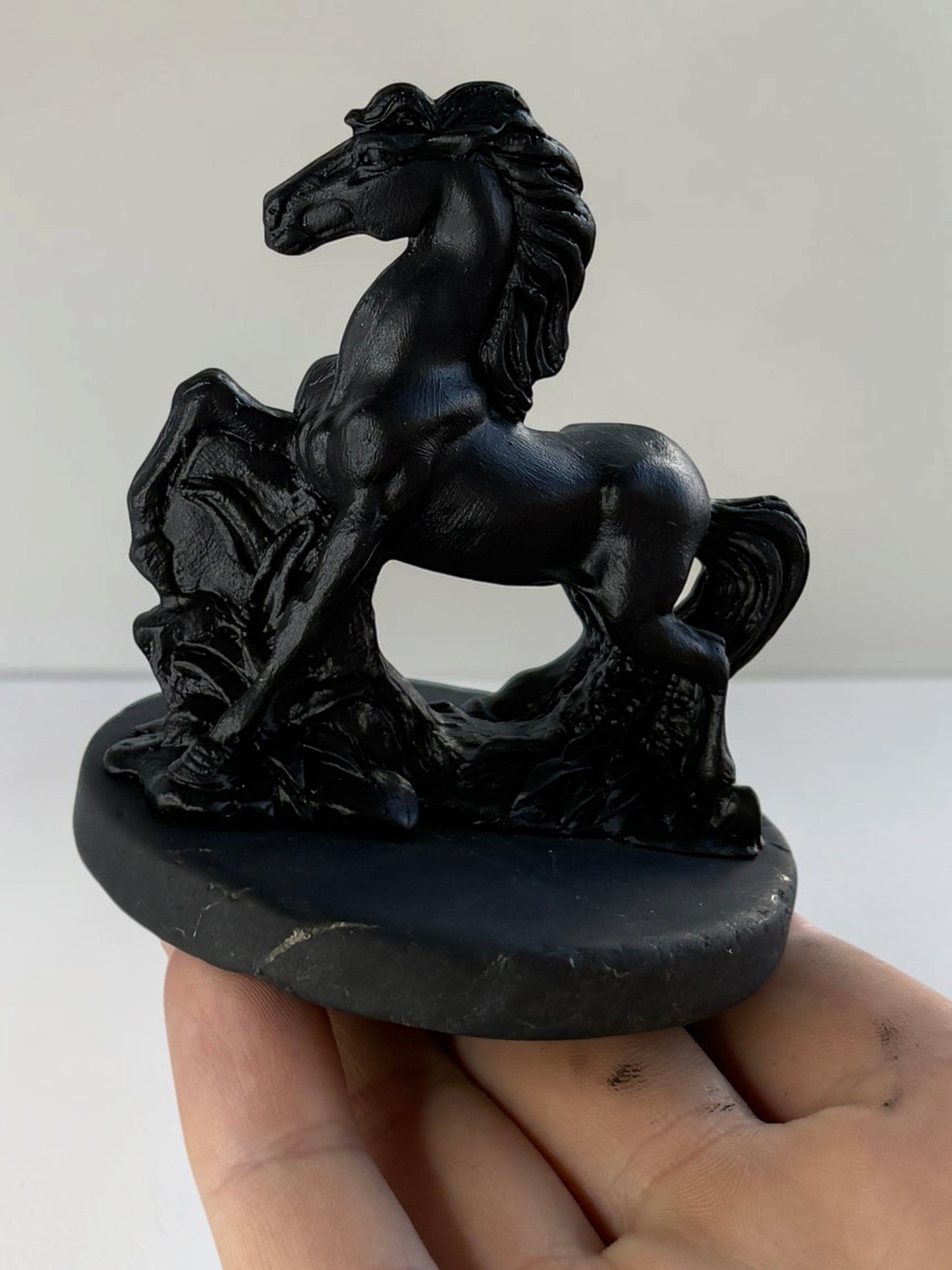 Year of the Horse Shungite Figurine *LIMITED EDITION*