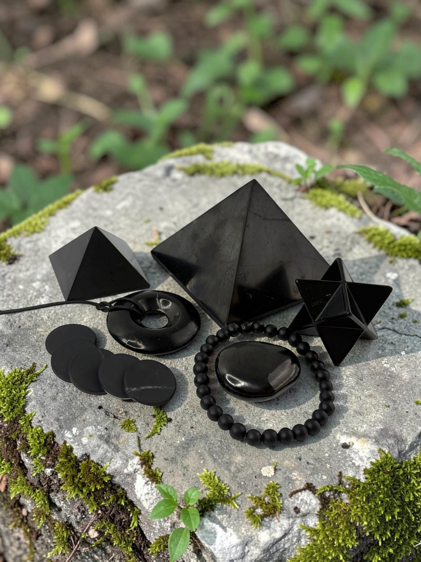 Shungite PRO kit