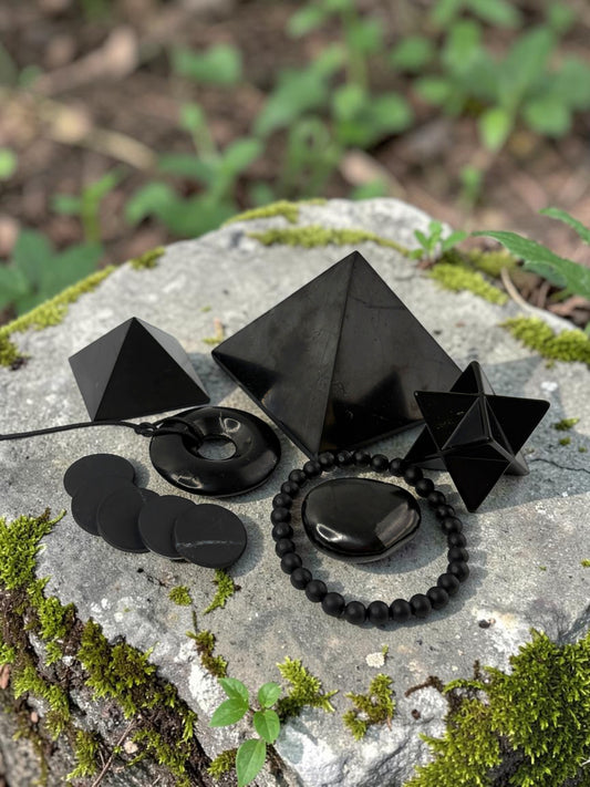 Shungite PRO kit