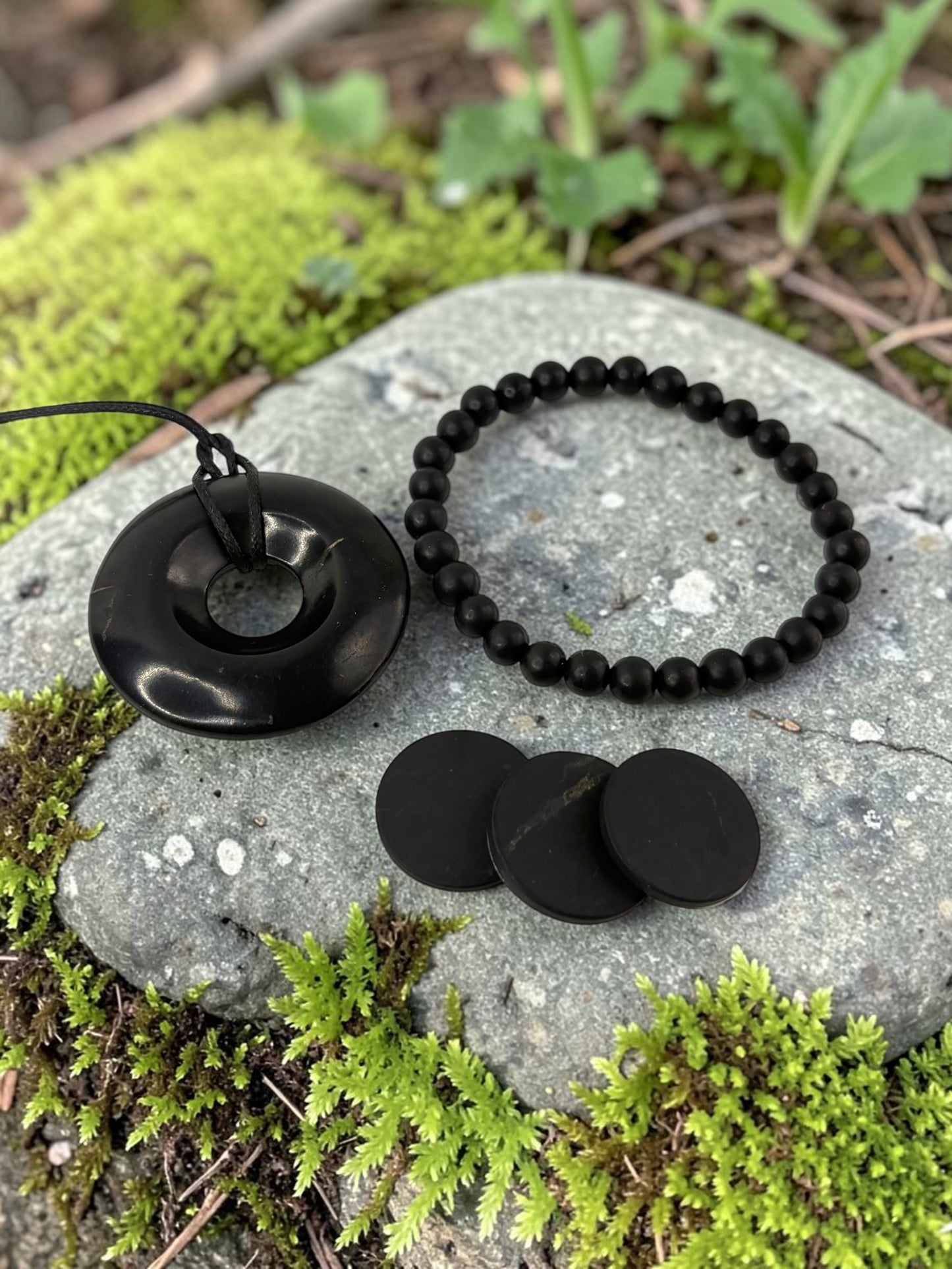 Ultimate Shungite Protection Kit