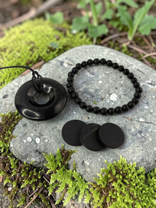 Ultimate Shungite Protection Kit