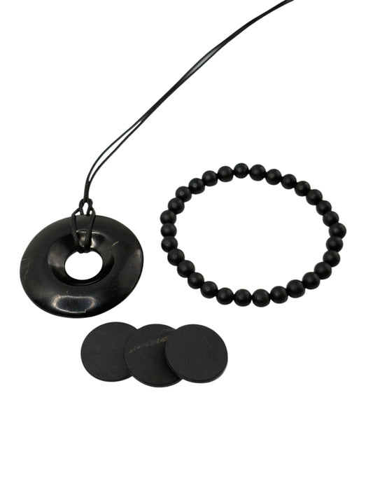 Ultimate Shungite Protection Kit