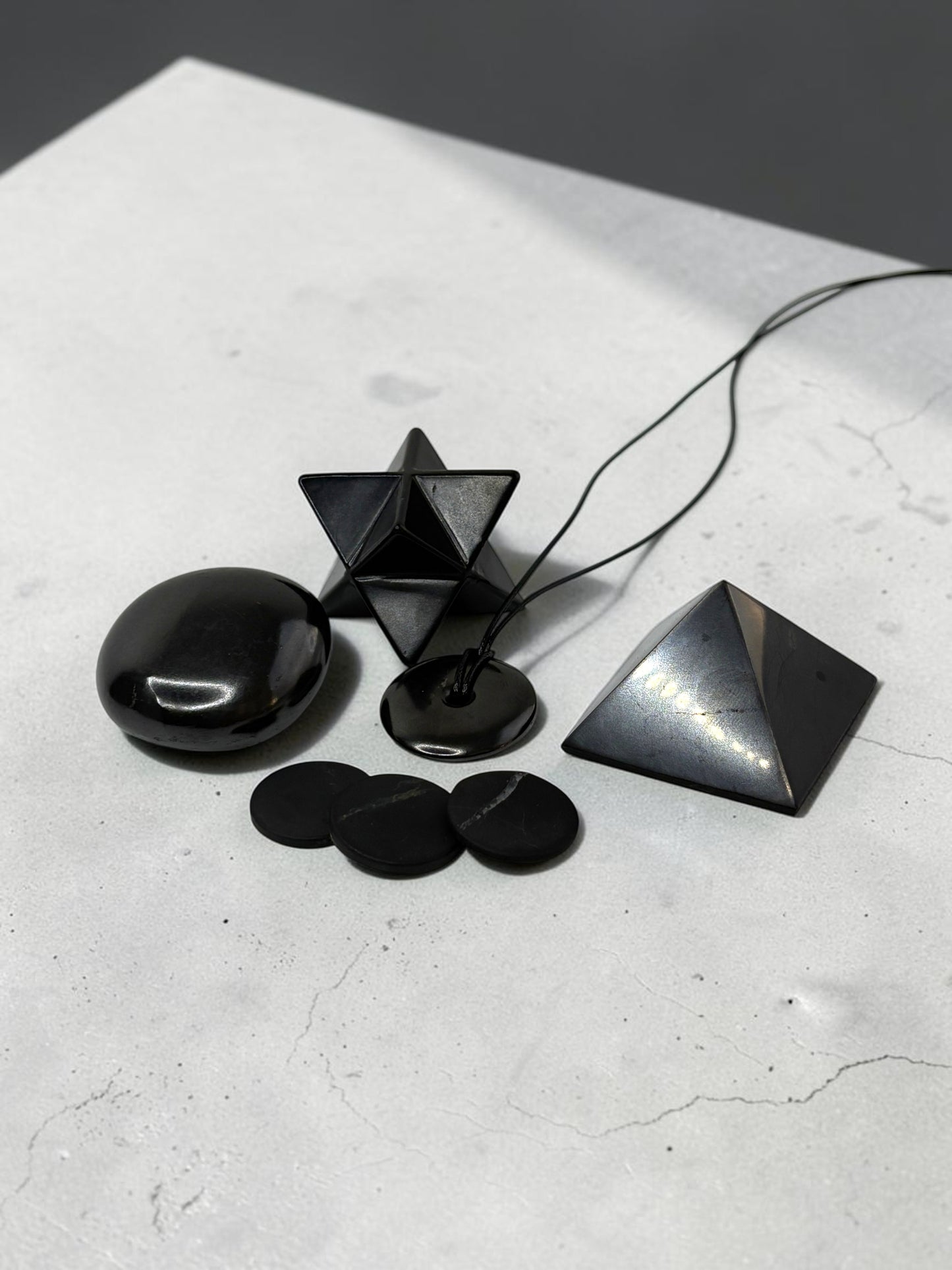 Shungite Starter Kit