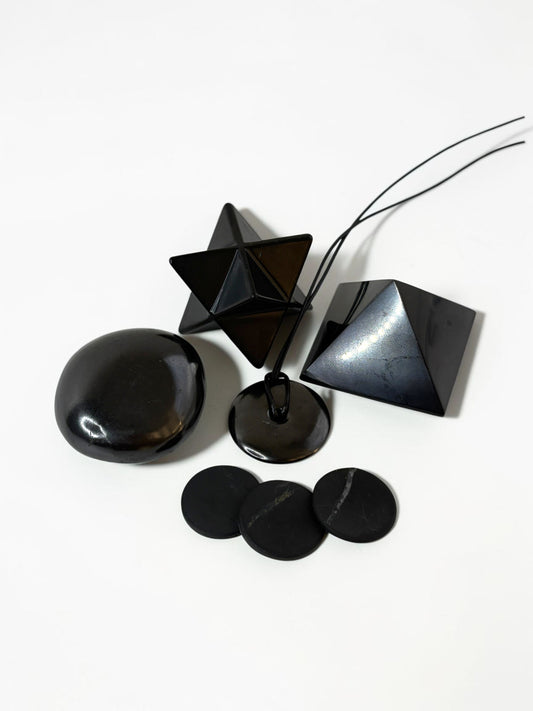 Shungite Starter Kit
