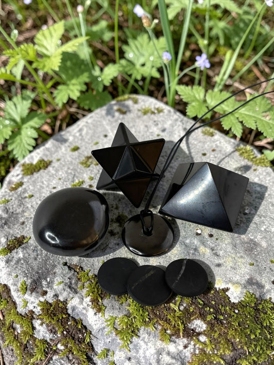 Shungite Starter Kit