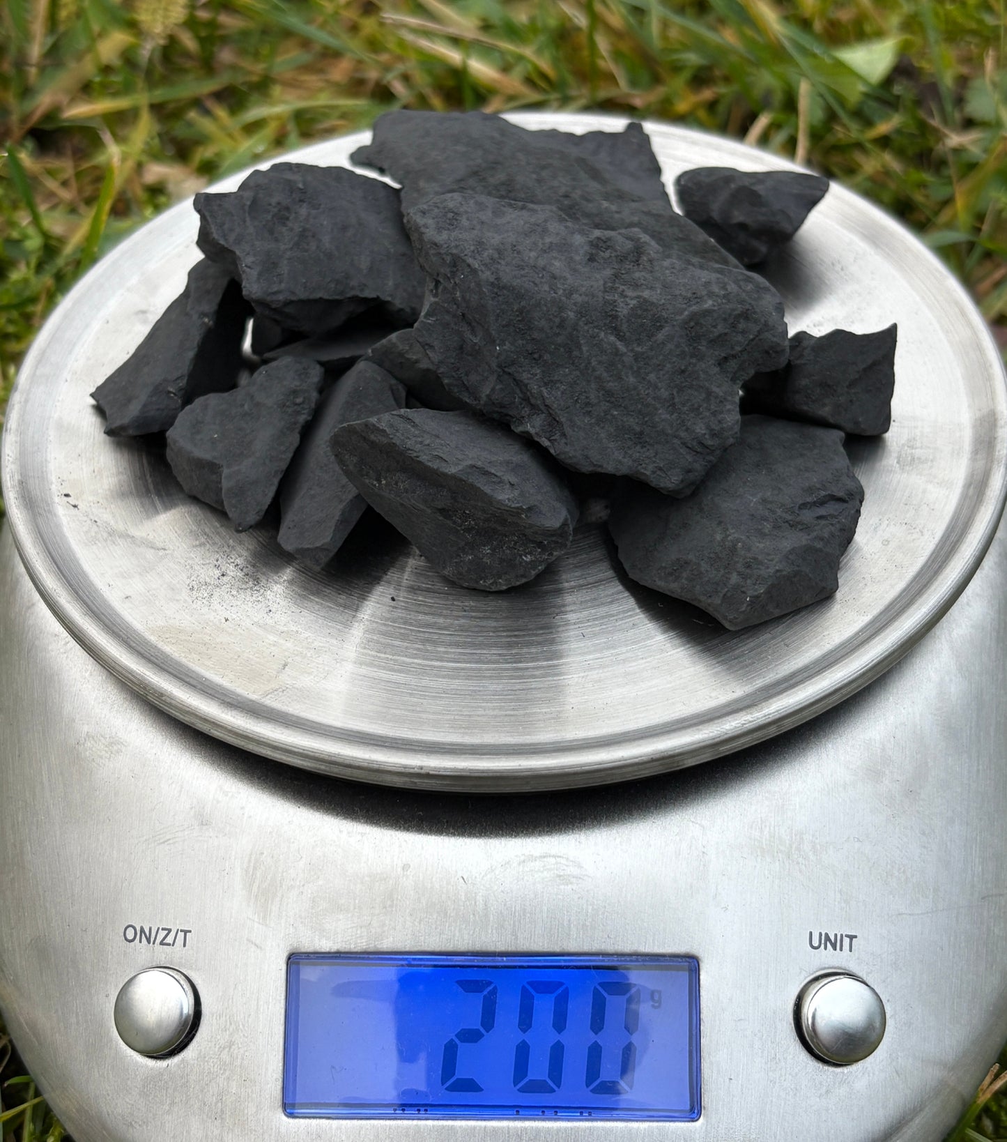 Raw Shungite 200g