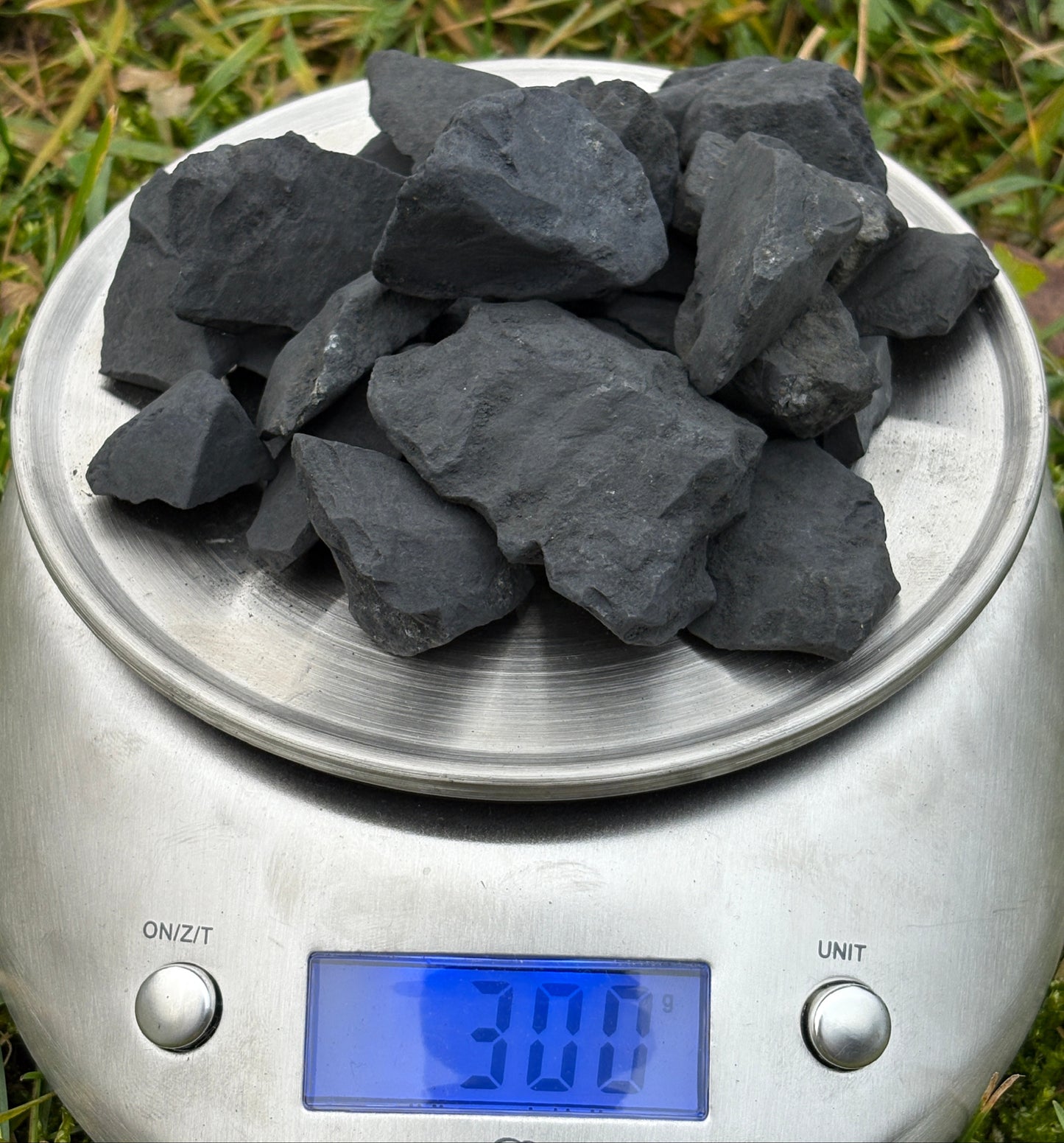 Raw Shungite 300g