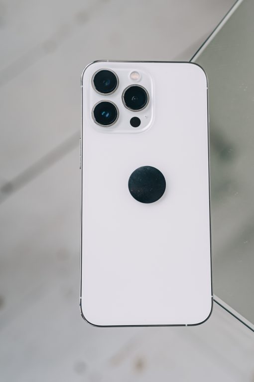 Shungite Phone EMF Protection Plate
