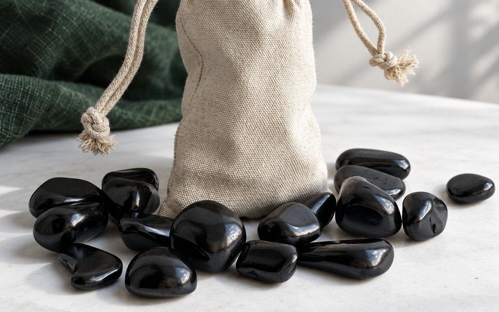 Is My Shungite Real? Four Checks You Can Run at Home