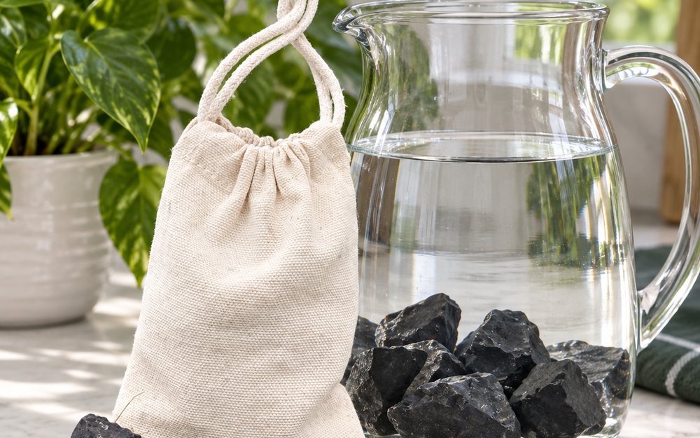 Shungite Water, Done Properly